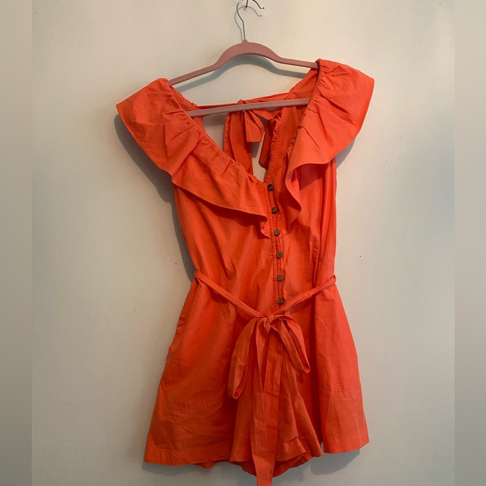 Free people romper